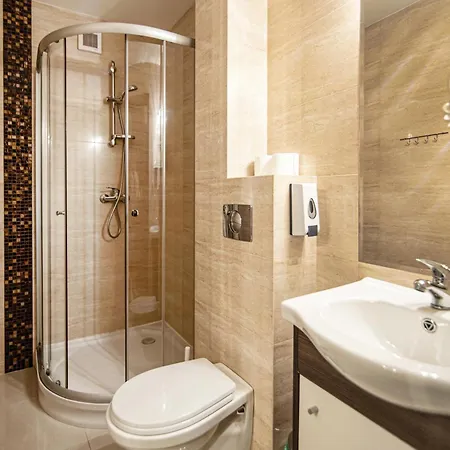 Gorska 호텔 카르파츠