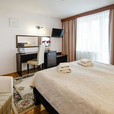 Gorska Отель