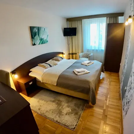 Gorska Отель Карпач