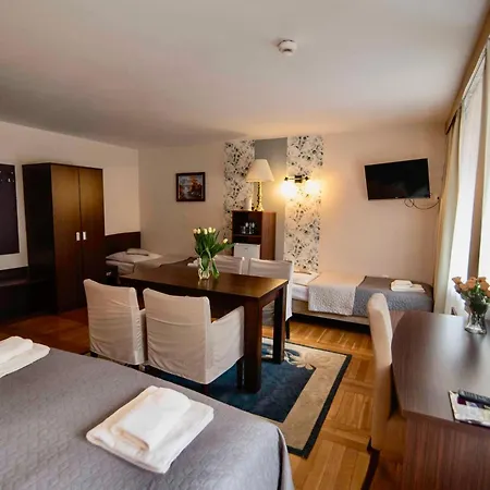 Отель Gorska Карпач