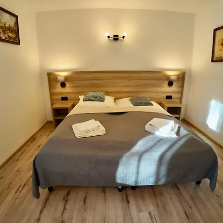Gorska Отель
