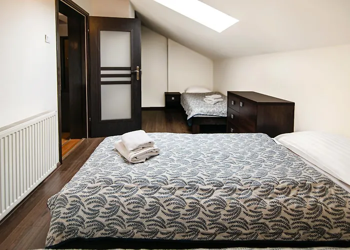 Отель Gorska Карпач