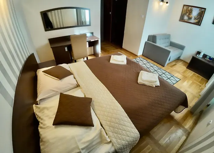 Gorska Отель Карпач