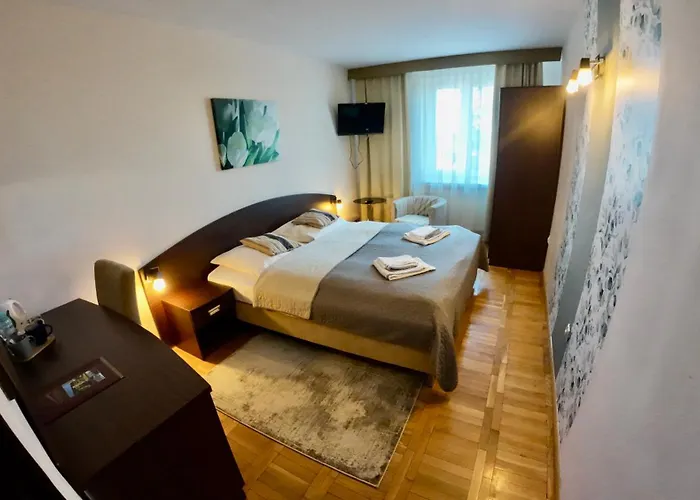 Gorska Отель Карпач