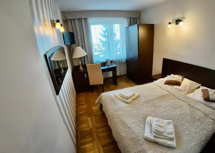 Отель Gorska Карпач