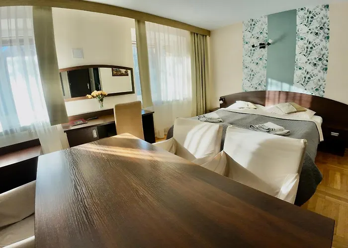 Gorska Отель Карпач