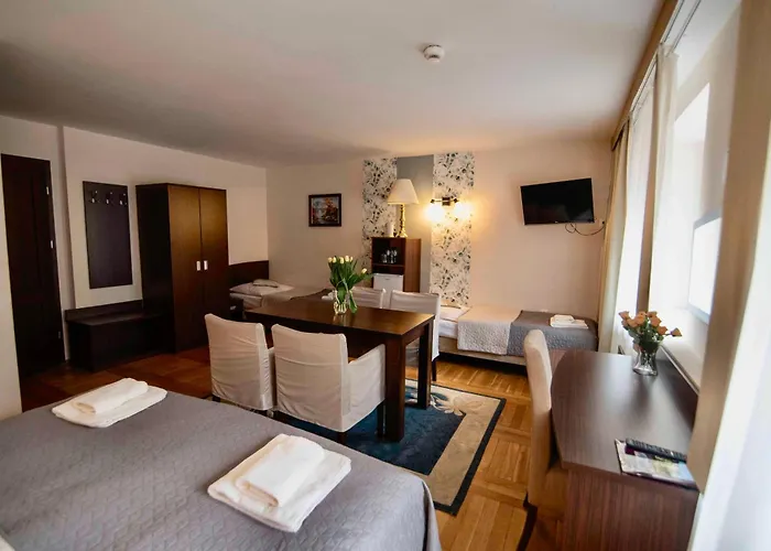 Отель Gorska Карпач