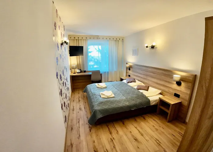 Gorska Отель Карпач